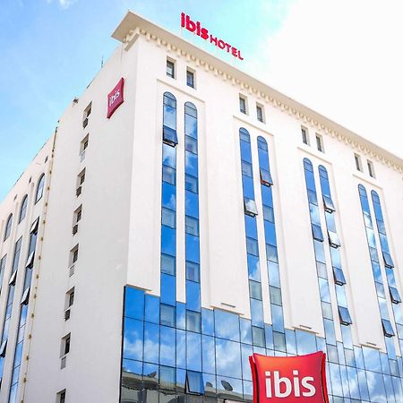 Hotel Ibis Tunis Extérieur photo