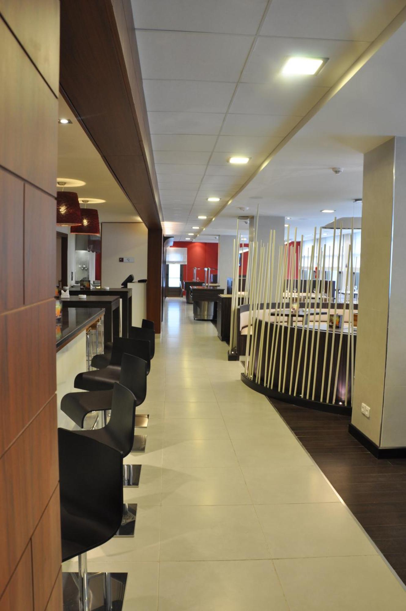 Hotel Ibis Tunis Extérieur photo