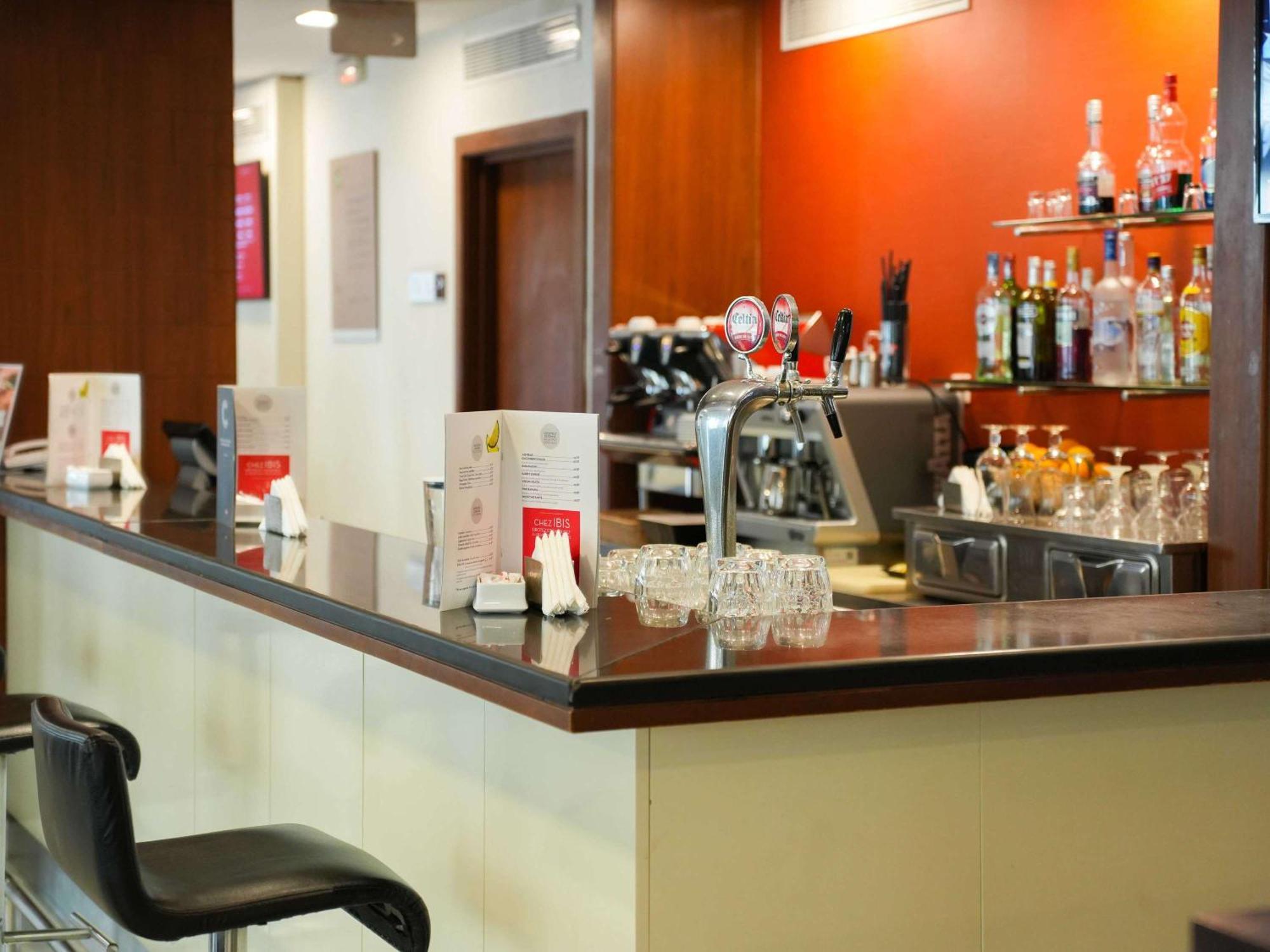 Hotel Ibis Tunis Extérieur photo