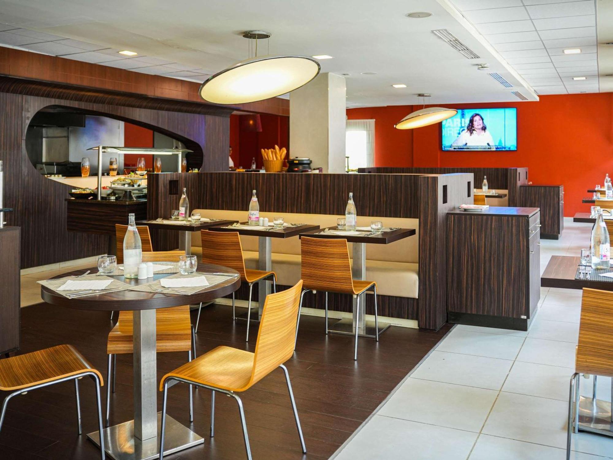 Hotel Ibis Tunis Extérieur photo