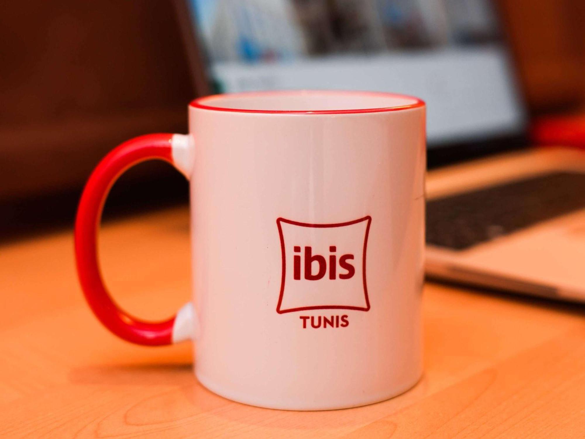Hotel Ibis Tunis Extérieur photo