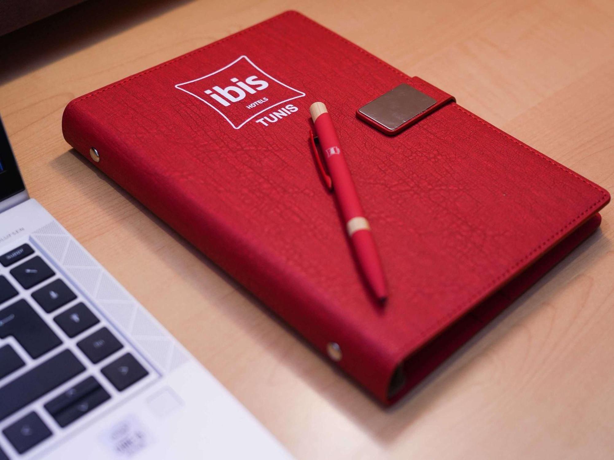 Hotel Ibis Tunis Extérieur photo