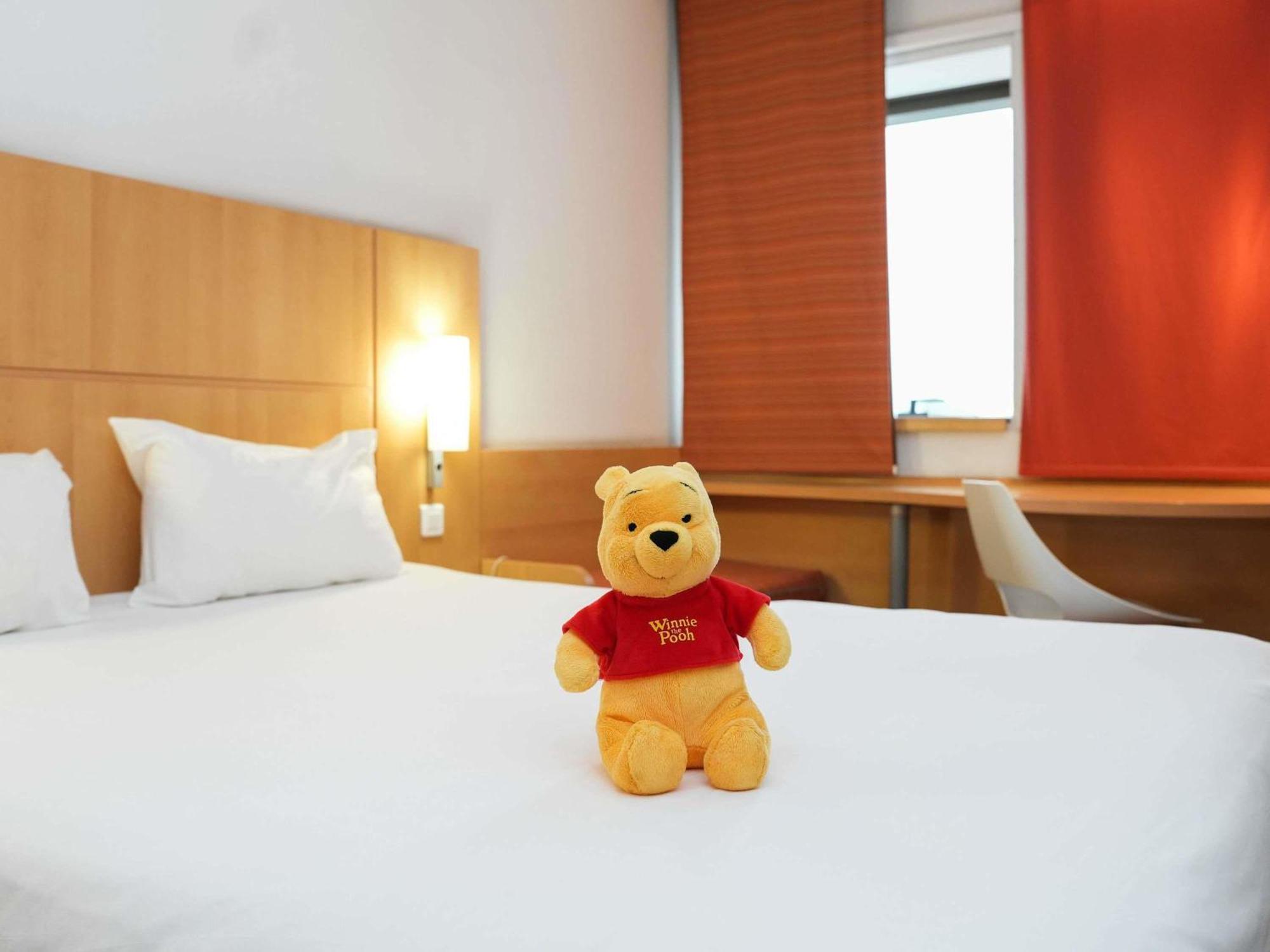 Hotel Ibis Tunis Extérieur photo