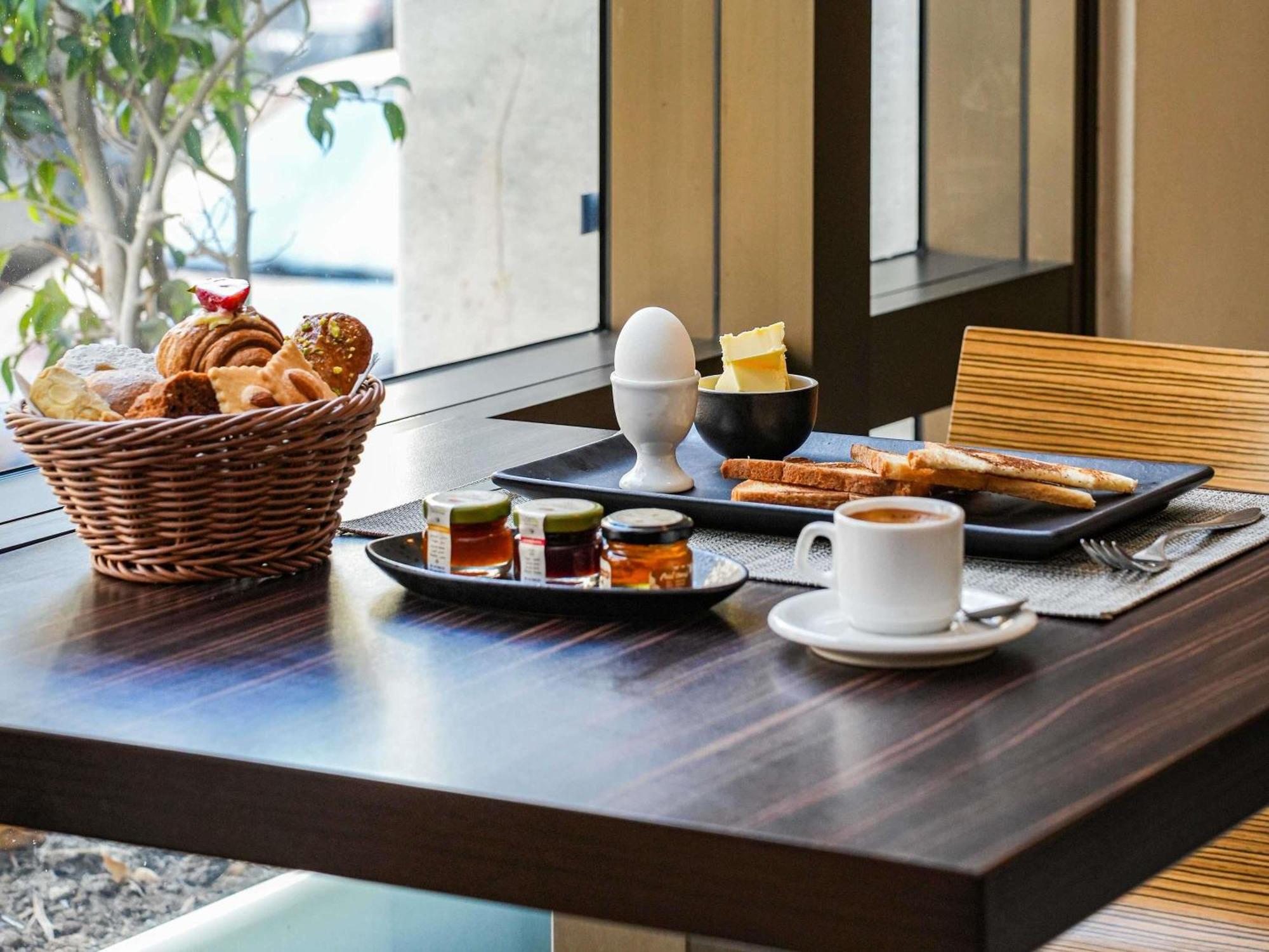 Hotel Ibis Tunis Extérieur photo